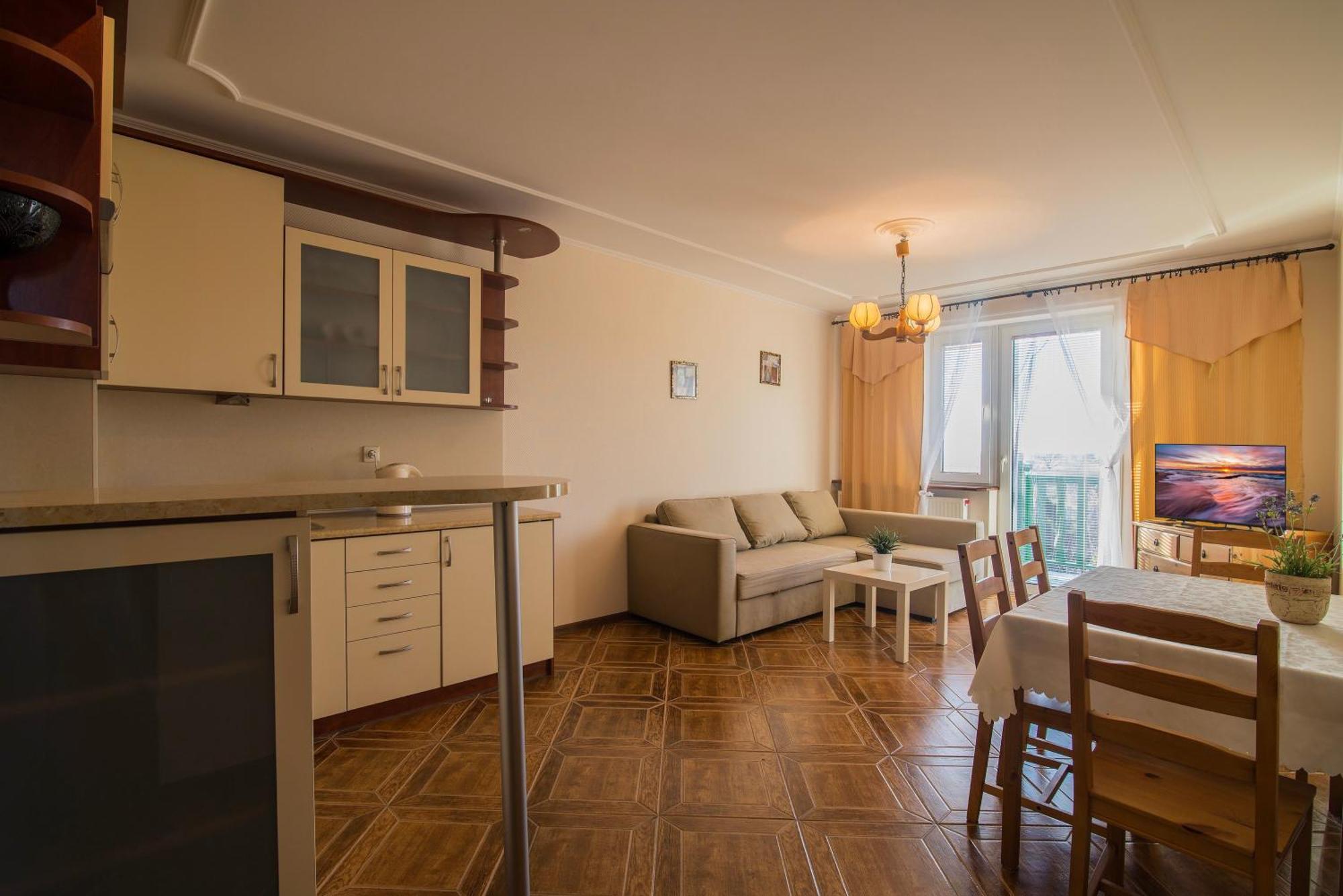 Pionow Rodzinne Apartamenty Urocza 10 Krynica Morska Exterior foto