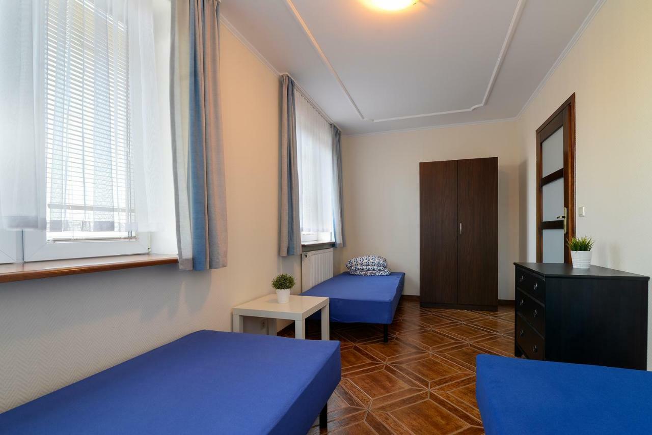 Pionow Rodzinne Apartamenty Urocza 10 Krynica Morska Exterior foto