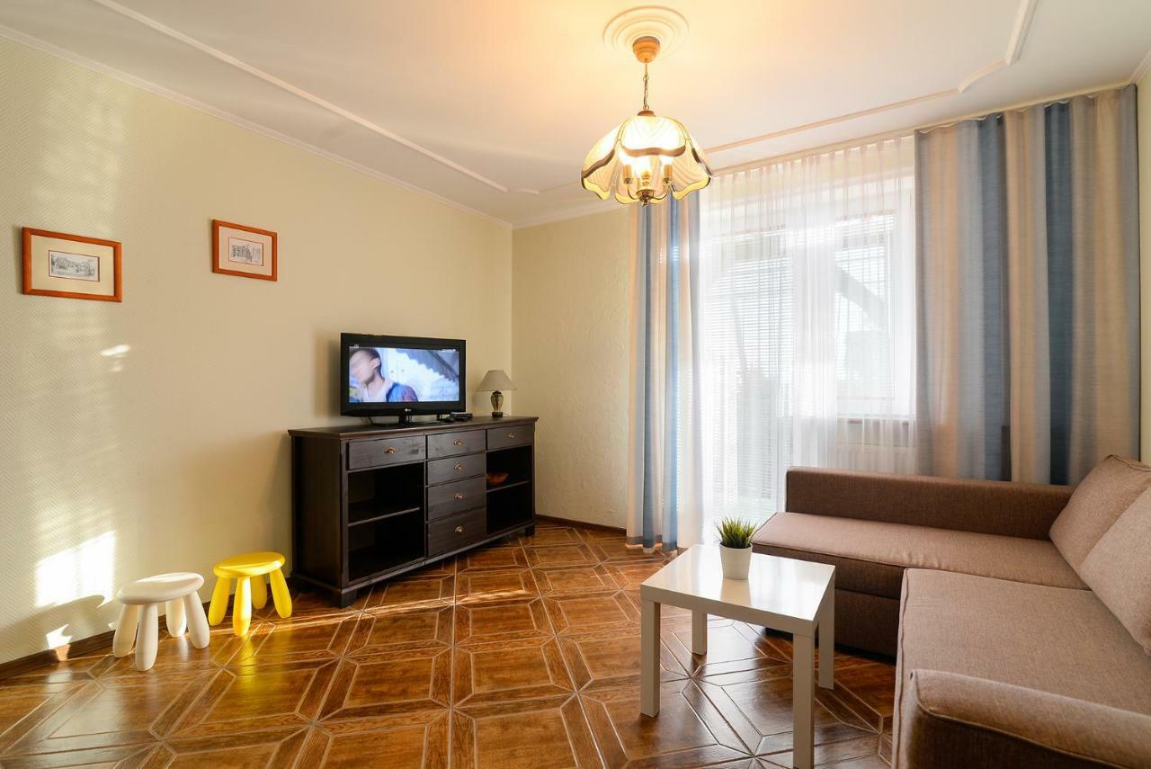 Pionow Rodzinne Apartamenty Urocza 10 Krynica Morska Exterior foto
