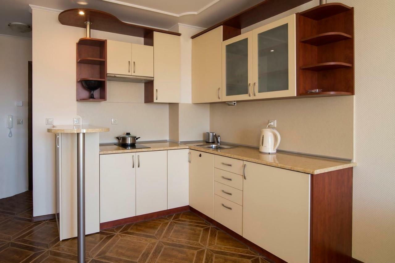 Pionow Rodzinne Apartamenty Urocza 10 Krynica Morska Exterior foto