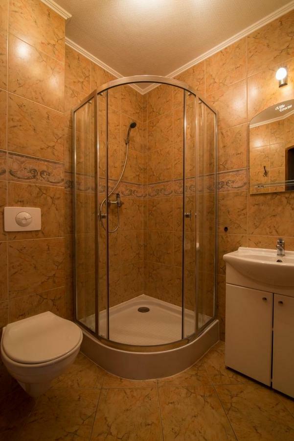 Pionow Rodzinne Apartamenty Urocza 10 Krynica Morska Exterior foto